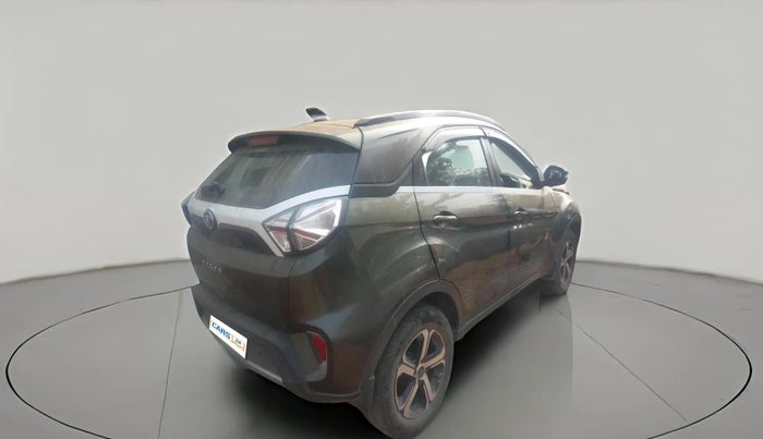 2022 Tata NEXON XZ PLUS (HS) PETROL, Petrol, Manual, 47,809 km, exterior