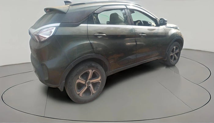 2022 Tata NEXON XZ PLUS (HS) PETROL, Petrol, Manual, 47,809 km, exterior
