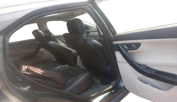 2022 Tata NEXON XZ PLUS (HS) PETROL, Petrol, Manual, 47,809 km, interior