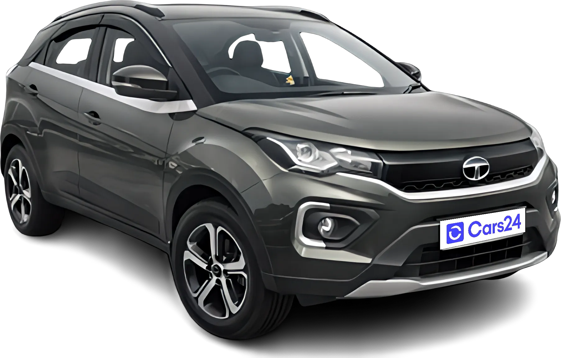 2022 Tata NEXON - SUV - Petrol - Manual - ₹6.50 lakh