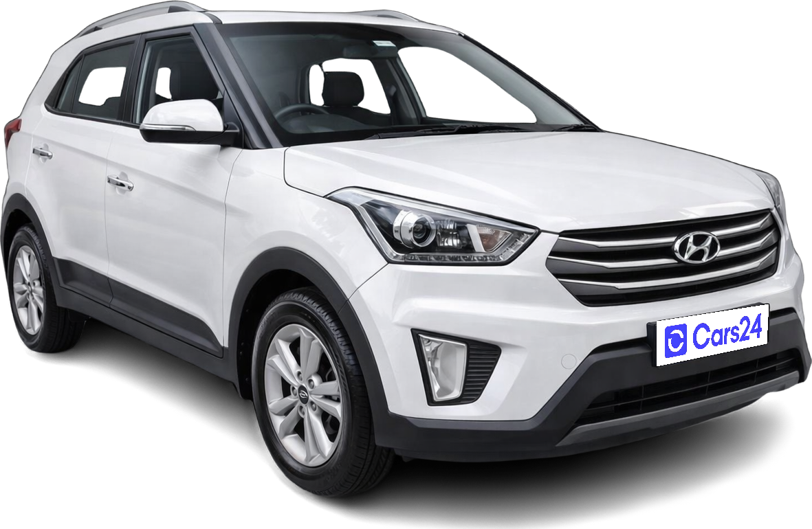 2016 Hyundai Creta - SUV - Petrol - Manual - ₹5.04 lakh