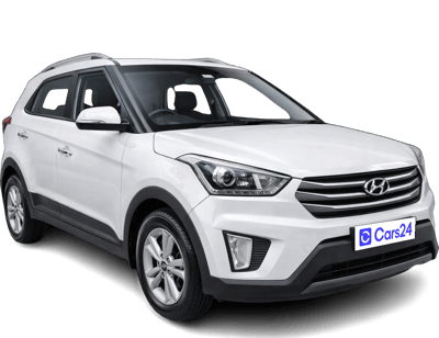 2016 Hyundai Creta - SUV - Petrol - Manual - ₹5.04 lakh