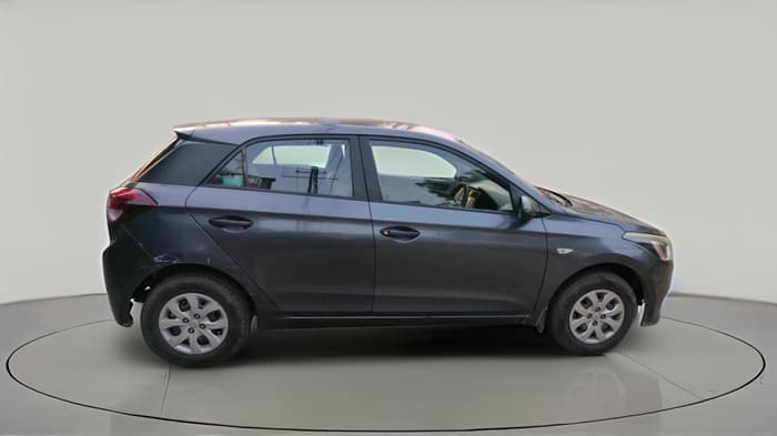 2014 Hyundai Elite i20 MAGNA 1.2, Petrol, Manual, 1,07,921 km, exterior