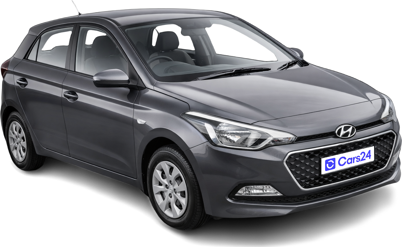 2014 Hyundai Elite i20 - Hatchback - Petrol - Manual - ₹2.44 lakh