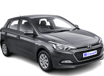 2014 Hyundai Elite i20 - Hatchback - Petrol - Manual - ₹2.44 lakh