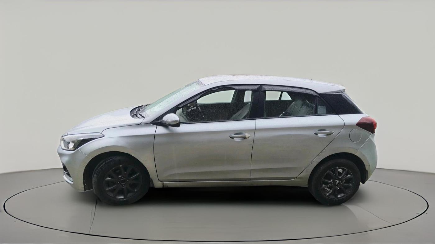 2019 Hyundai Elite i20 SPORTZ PLUS 1.4 CRDI, Diesel, Manual, 1,15,218 km, exterior