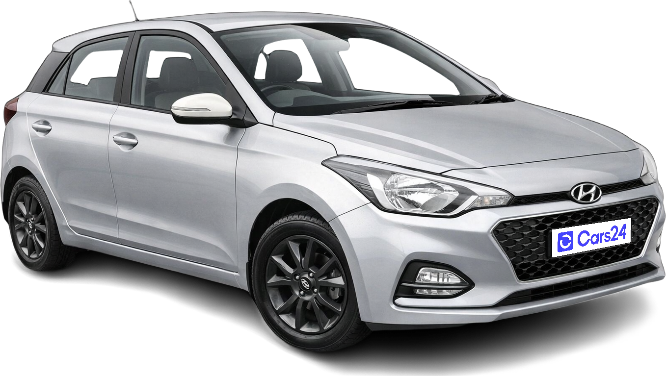 2019 Hyundai Elite i20 - Hatchback - Diesel - Manual - ₹4.60 lakh