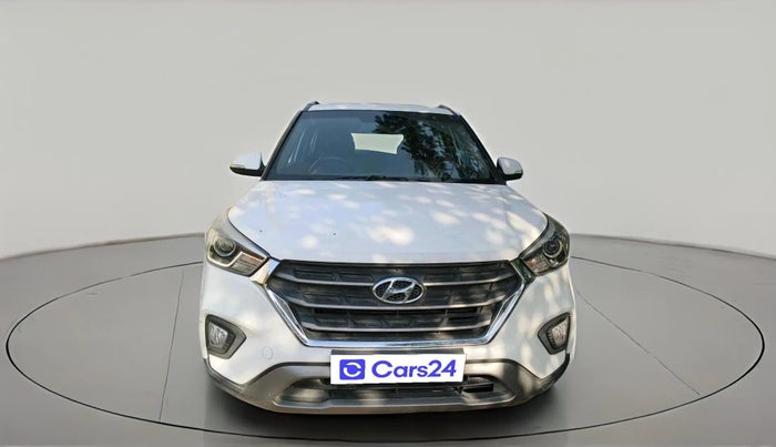 2019 Hyundai Creta SX 1.6 PETROL, Petrol, Manual, 35,097 km, exterior