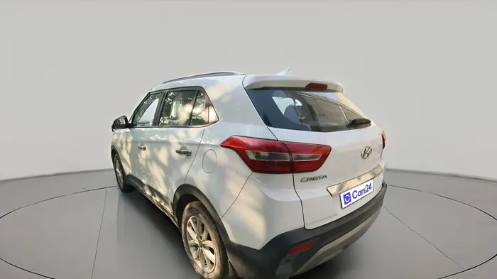 2019 Hyundai Creta SX 1.6 PETROL, Petrol, Manual, 35,097 km, exterior