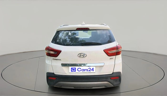 2019 Hyundai Creta SX 1.6 PETROL, Petrol, Manual, 35,097 km, exterior