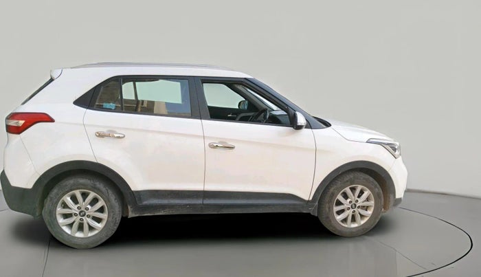 2019 Hyundai Creta SX 1.6 PETROL, Petrol, Manual, 35,097 km, exterior