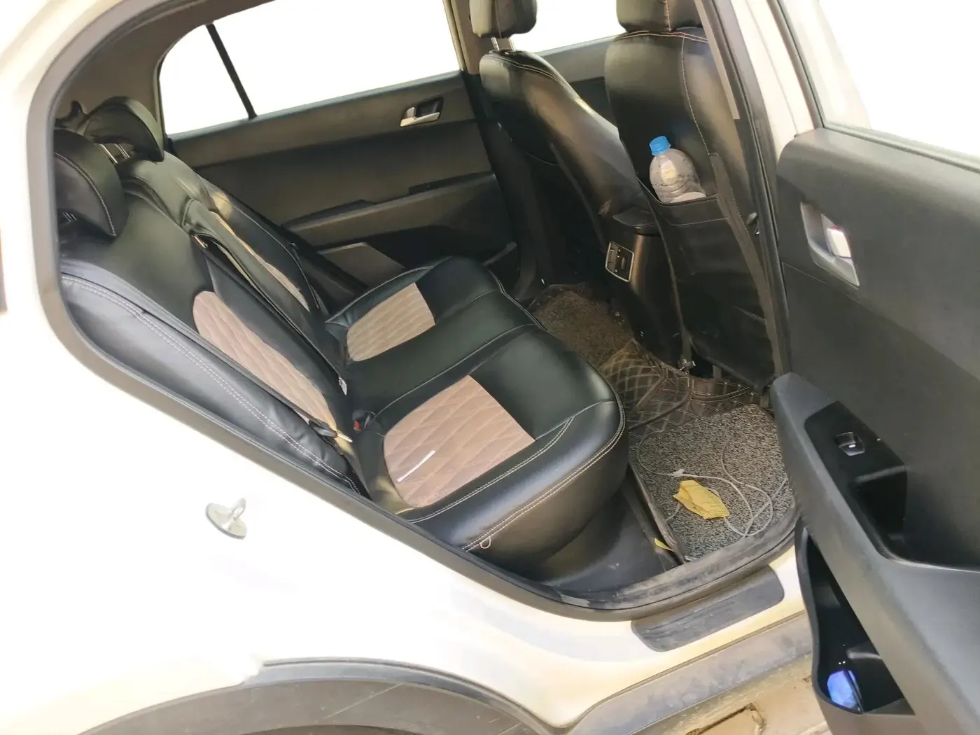 2019 Hyundai Creta SX 1.6 PETROL, Petrol, Manual, 35,097 km, interior