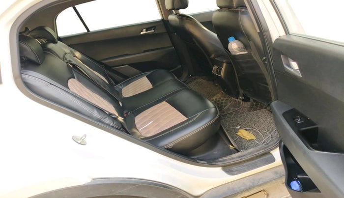 2019 Hyundai Creta SX 1.6 PETROL, Petrol, Manual, 35,097 km, interior