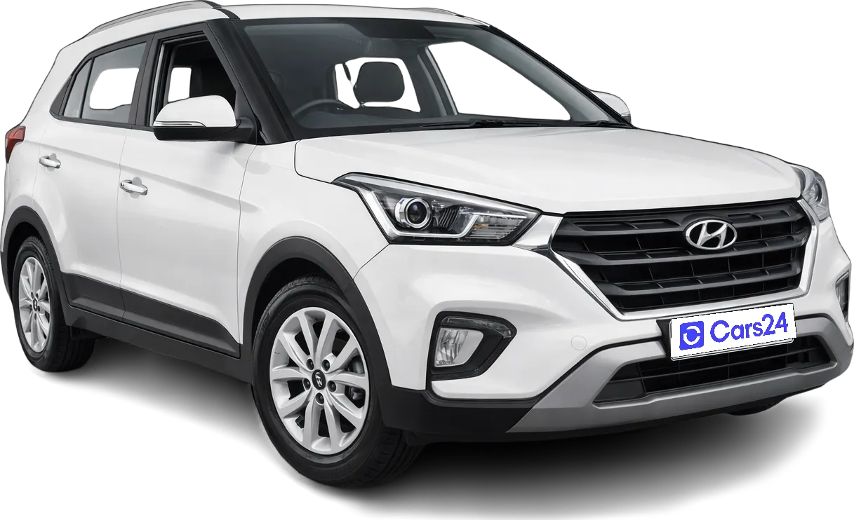 2019 Hyundai Creta - SUV - Petrol - Manual - ₹7.25 lakh