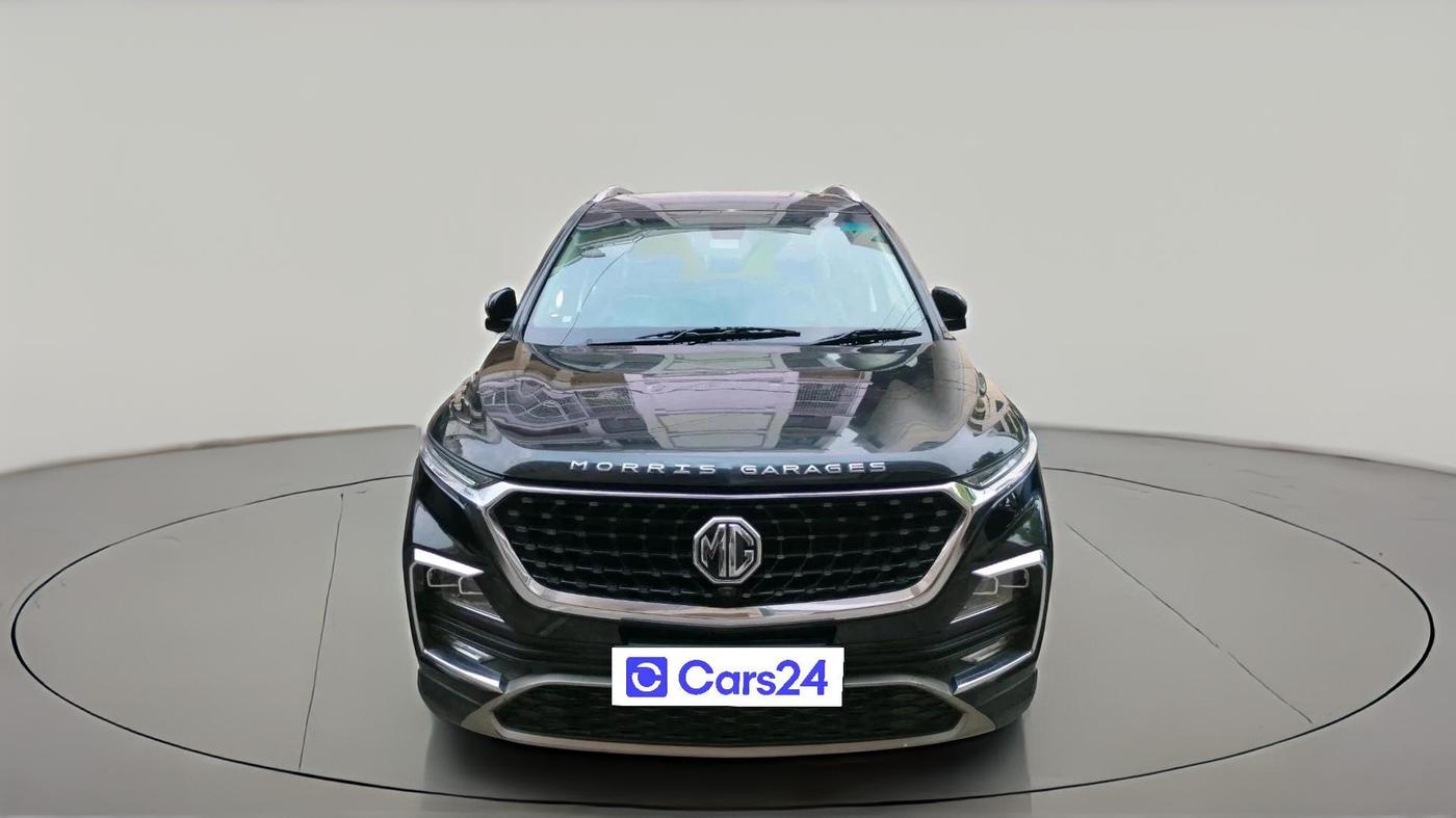 2021 MG HECTOR SHARP 1.5 DCT PETROL, Petrol, Automatic, 53,303 km, exterior