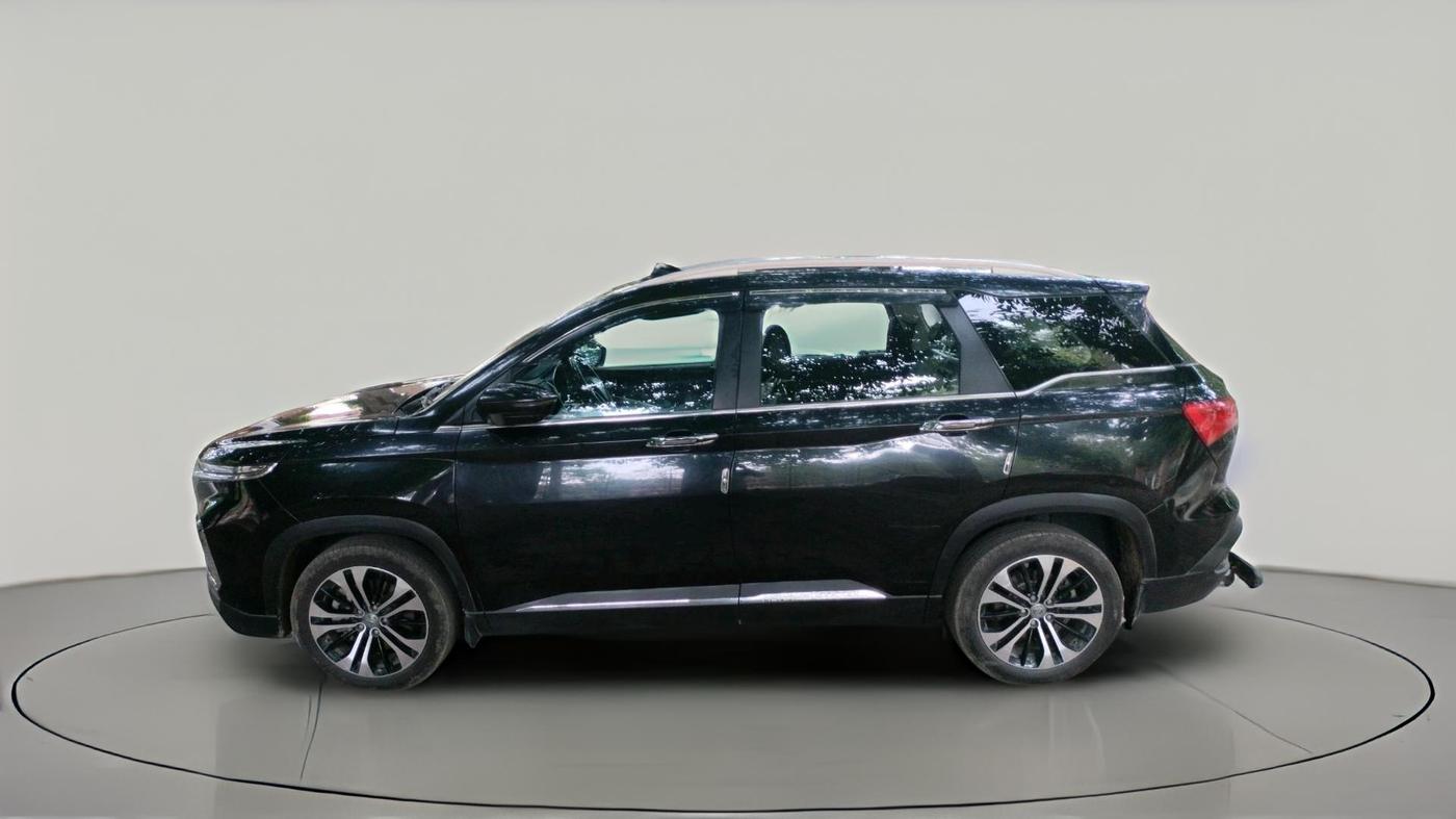 2021 MG HECTOR SHARP 1.5 DCT PETROL, Petrol, Automatic, 53,303 km, exterior