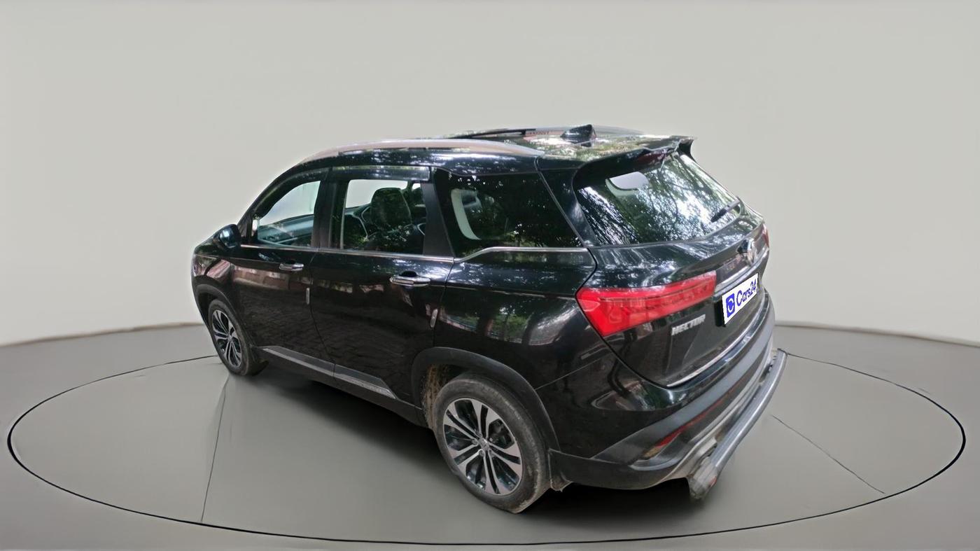 2021 MG HECTOR SHARP 1.5 DCT PETROL, Petrol, Automatic, 53,303 km, exterior