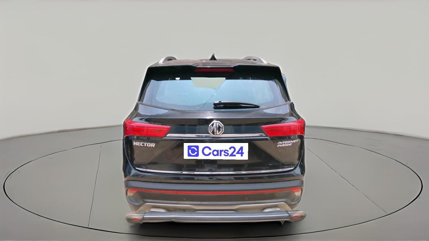 2021 MG HECTOR SHARP 1.5 DCT PETROL, Petrol, Automatic, 53,303 km, exterior