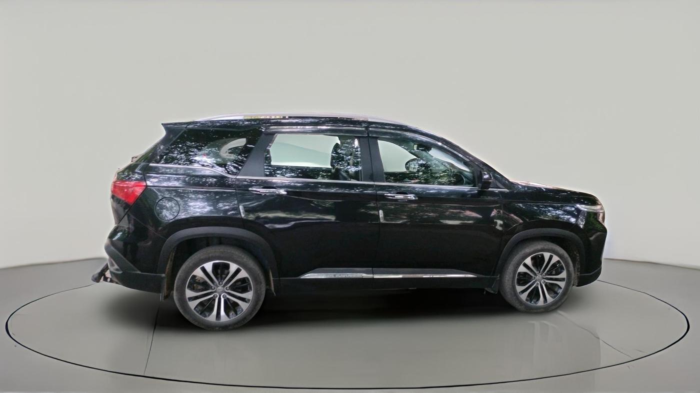 2021 MG HECTOR SHARP 1.5 DCT PETROL, Petrol, Automatic, 53,303 km, exterior