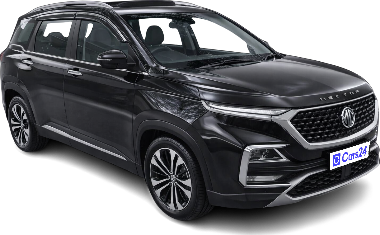 2021 MG HECTOR - SUV - Petrol - Automatic - ₹13.50 lakh