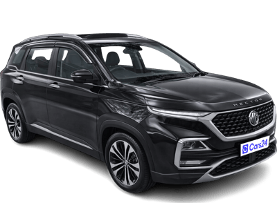 2021 MG HECTOR - SUV - Petrol - Automatic - ₹12.50 lakh