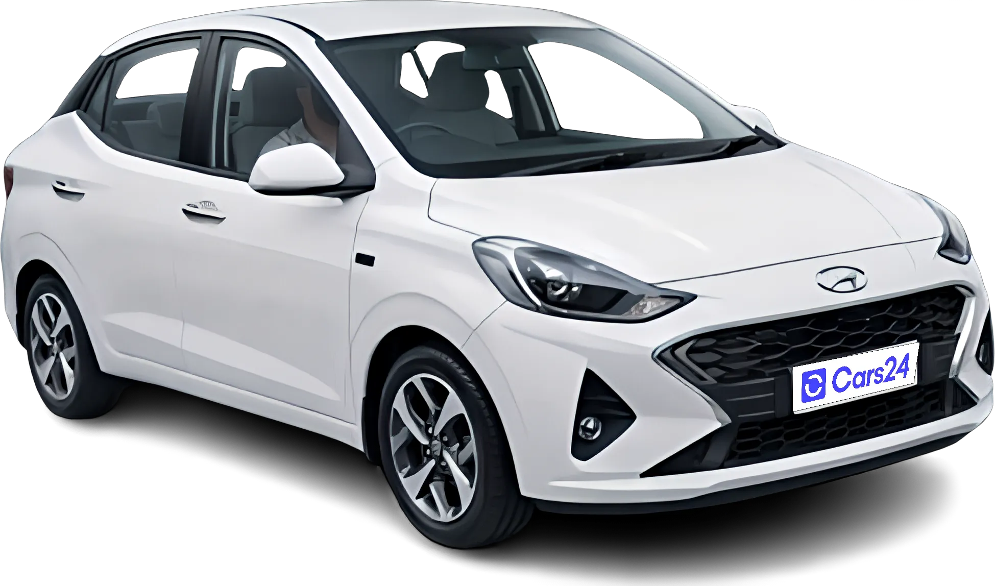 2020 Hyundai AURA - Sedan - Petrol - Automatic - ₹4.94 lakh