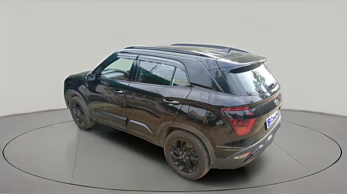 2023 Hyundai Creta SX 1.5 PETROL ADVENTURE EDITION , Petrol, Manual, 72,410 km, exterior