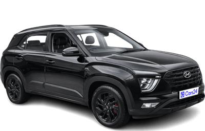 2023 Hyundai Creta - SUV - Petrol - Manual - ₹12.60 lakh