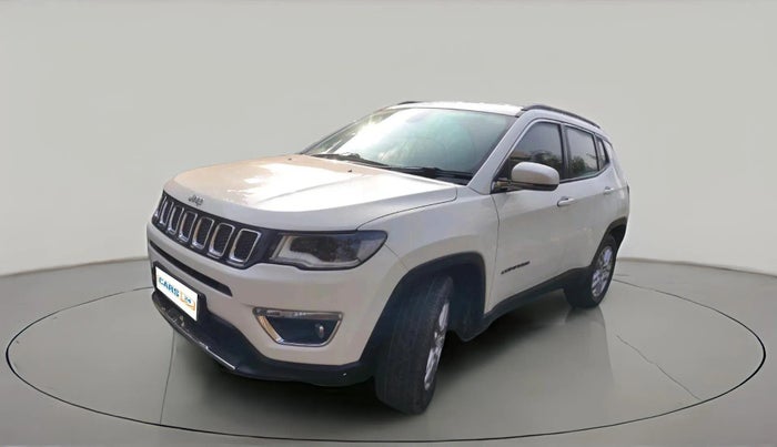 2018 Jeep Compass LIMITED 2.0 DIESEL, Diesel, Manual, 86,231 km, exterior