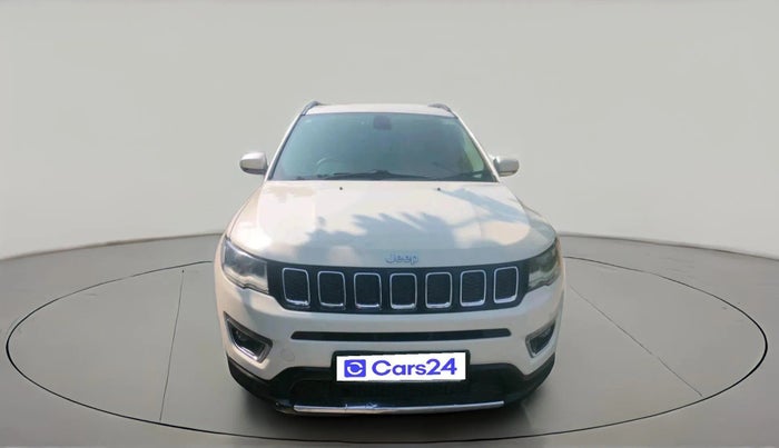 2018 Jeep Compass LIMITED 2.0 DIESEL, Diesel, Manual, 86,231 km, exterior