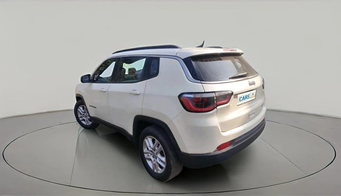 2018 Jeep Compass LIMITED 2.0 DIESEL, Diesel, Manual, 86,231 km, exterior