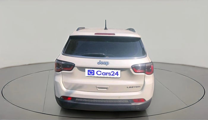 2018 Jeep Compass LIMITED 2.0 DIESEL, Diesel, Manual, 86,231 km, exterior