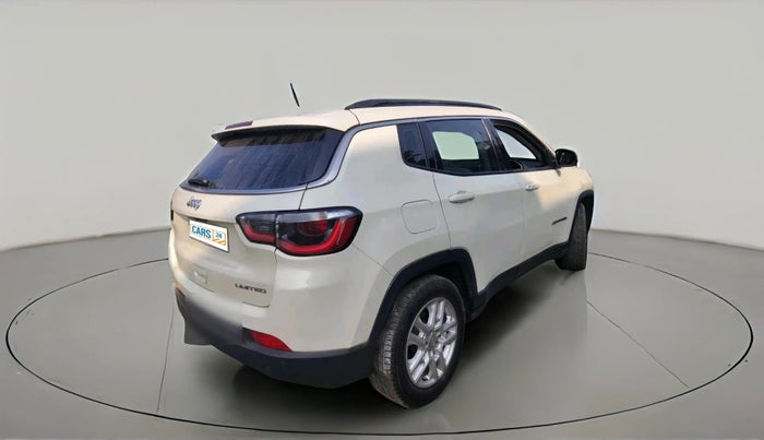 2018 Jeep Compass LIMITED 2.0 DIESEL, Diesel, Manual, 86,231 km, exterior