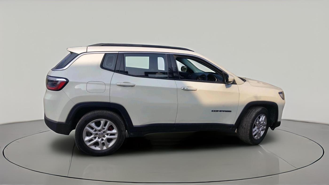 2018 Jeep Compass LIMITED 2.0 DIESEL, Diesel, Manual, 86,231 km, exterior