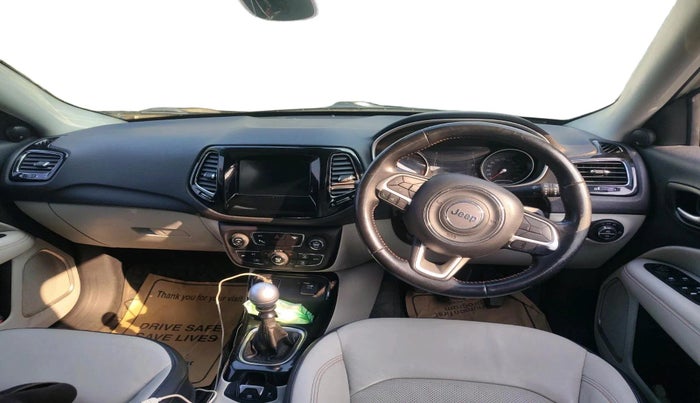 2018 Jeep Compass LIMITED 2.0 DIESEL, Diesel, Manual, 86,231 km, interior