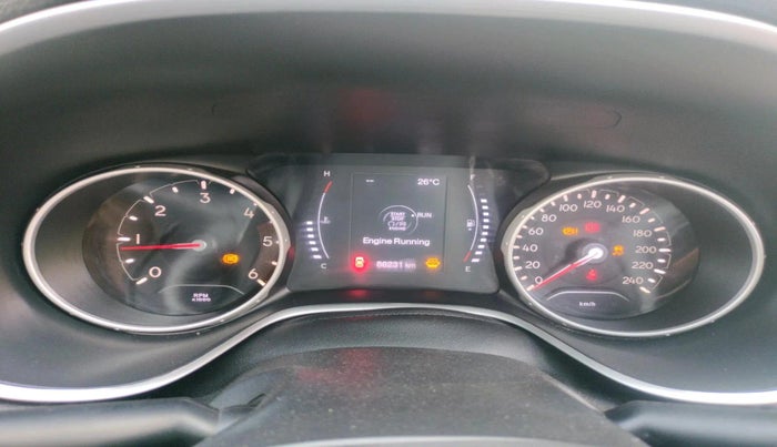 2018 Jeep Compass LIMITED 2.0 DIESEL, Diesel, Manual, 86,231 km, interior