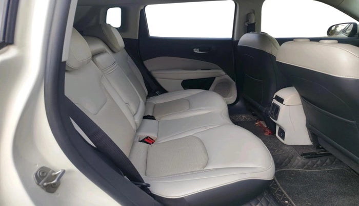 2018 Jeep Compass LIMITED 2.0 DIESEL, Diesel, Manual, 86,231 km, interior