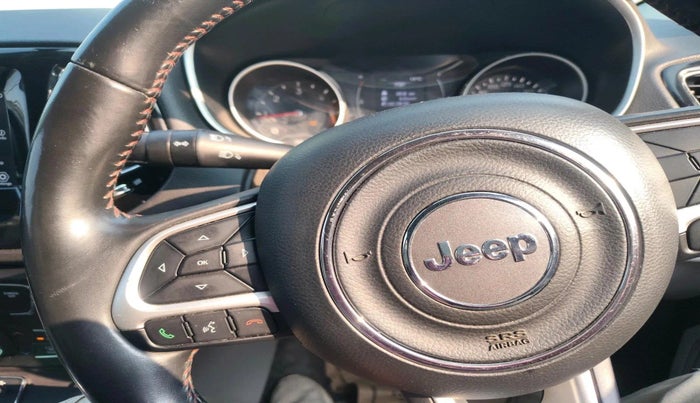 2018 Jeep Compass LIMITED 2.0 DIESEL, Diesel, Manual, 86,231 km, interior