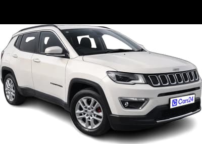 2018 Jeep Compass - SUV - Diesel - Manual - ₹8.00 lakh