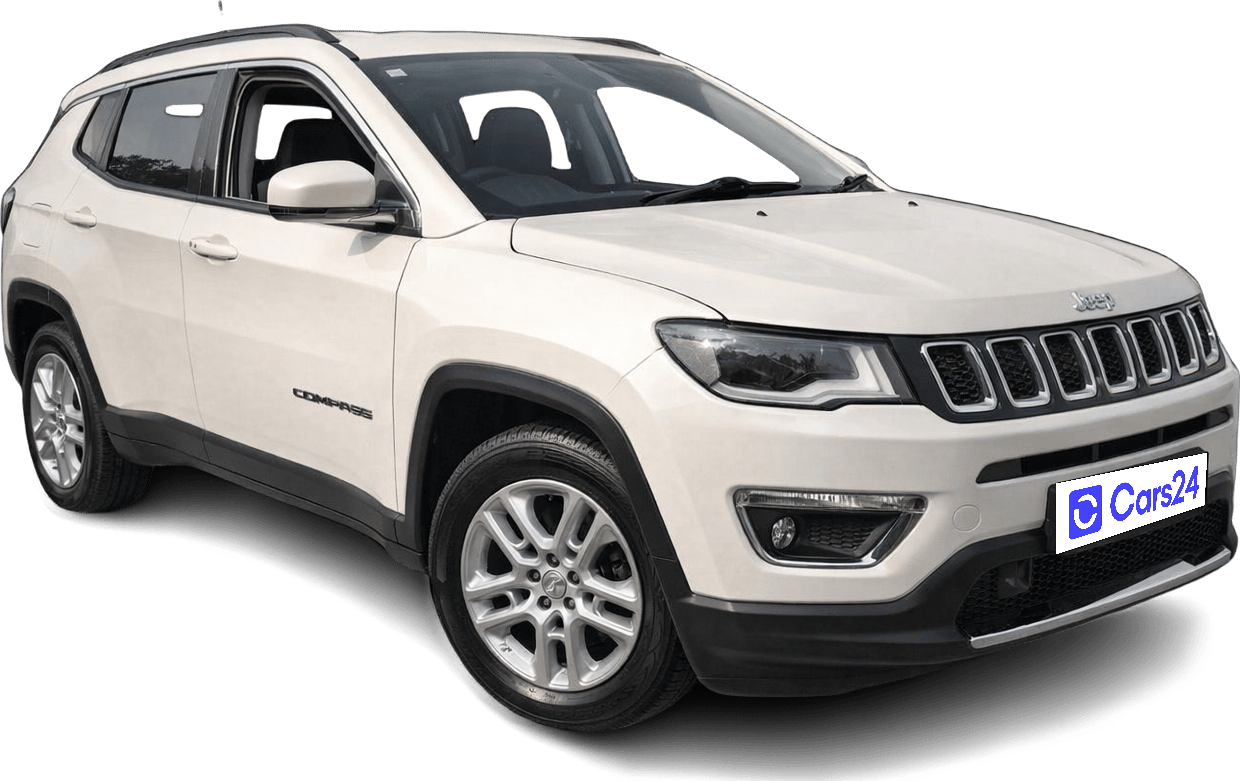 2018 Jeep Compass - SUV - Diesel - Manual - ₹6.30 lakh