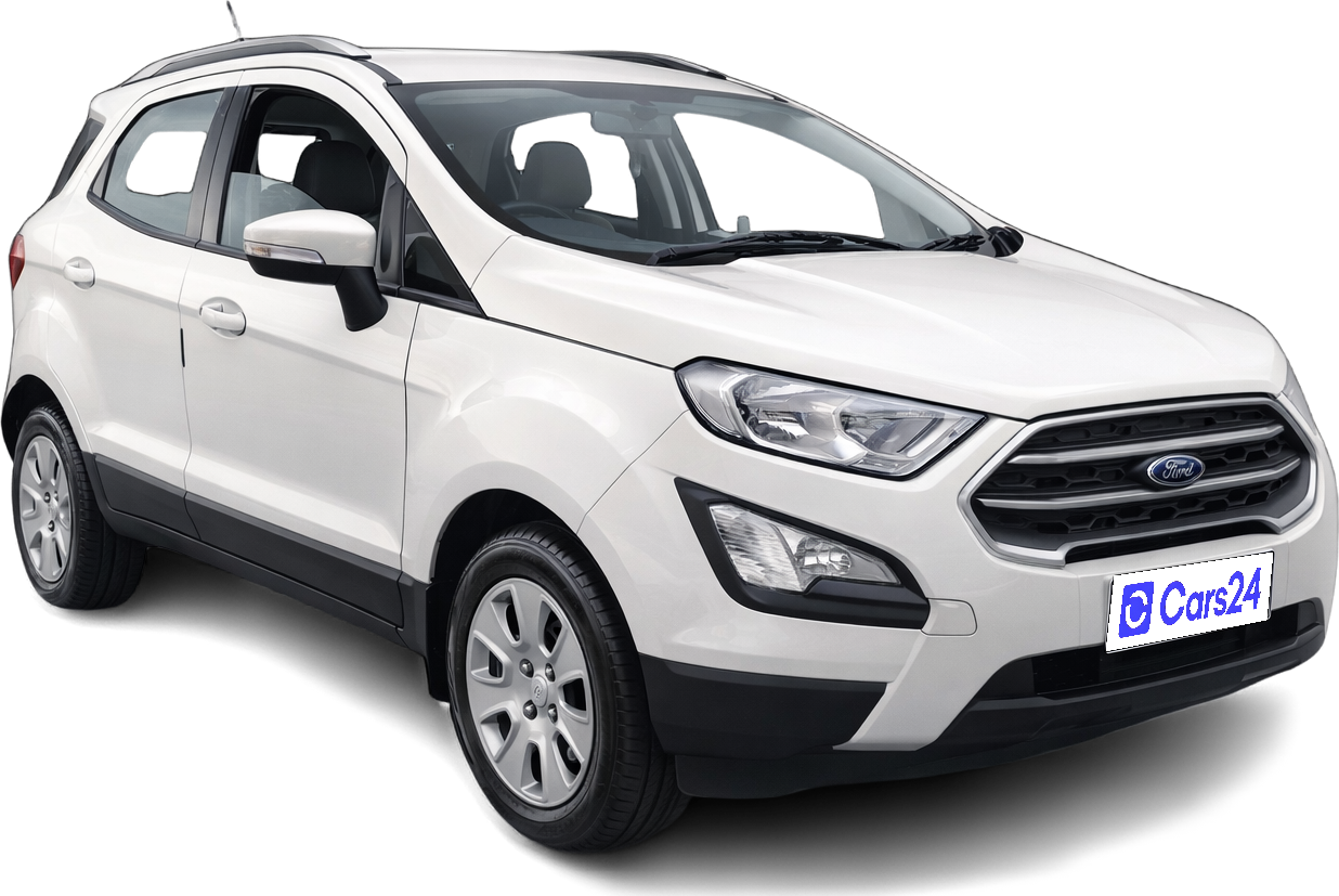 2018 Ford Ecosport - SUV - Diesel - Manual - ₹4.58 lakh