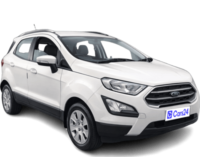 2018 Ford Ecosport - SUV - Diesel - Manual - ₹4.10 lakh