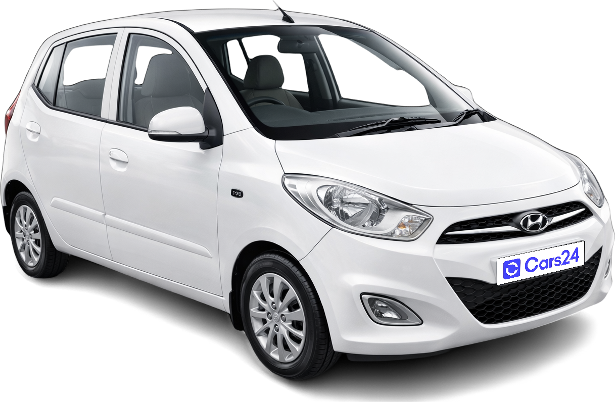 2013 Hyundai i10 - Hatchback - CNG - Manual - ₹1.60 lakh