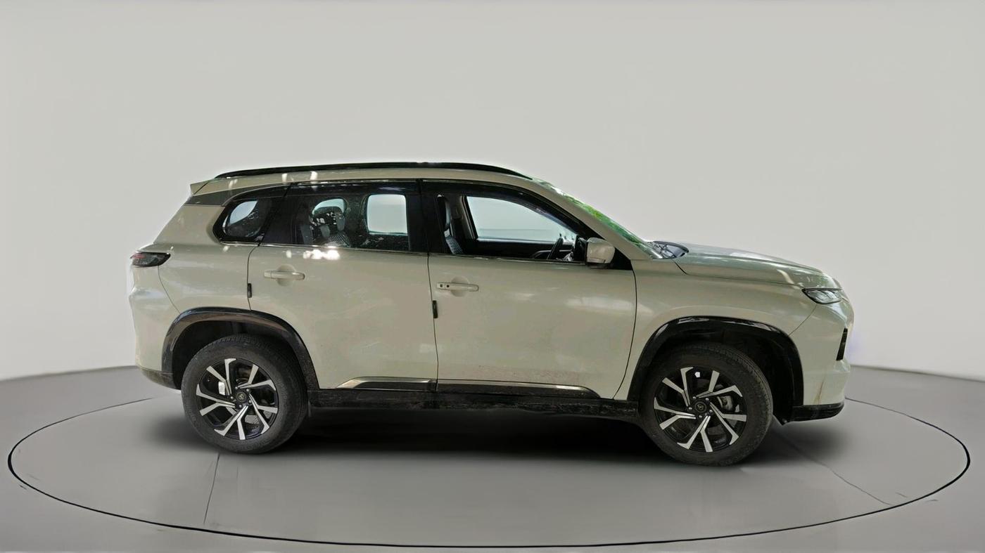 2024 Maruti Grand Vitara DELTA CNG, CNG, Manual, 58,080 km, exterior