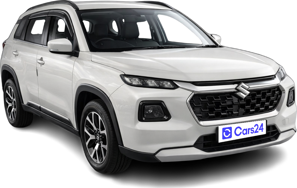 2024 Maruti Grand Vitara - SUV - CNG - Manual - ₹11.50 lakh