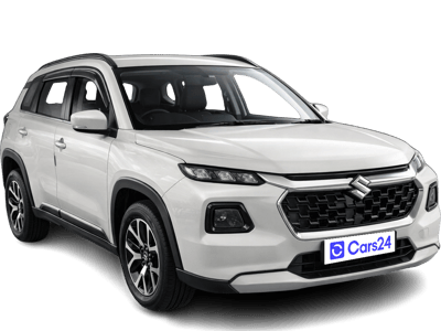 2024 Maruti Grand Vitara - SUV - CNG - Manual - ₹11.50 lakh