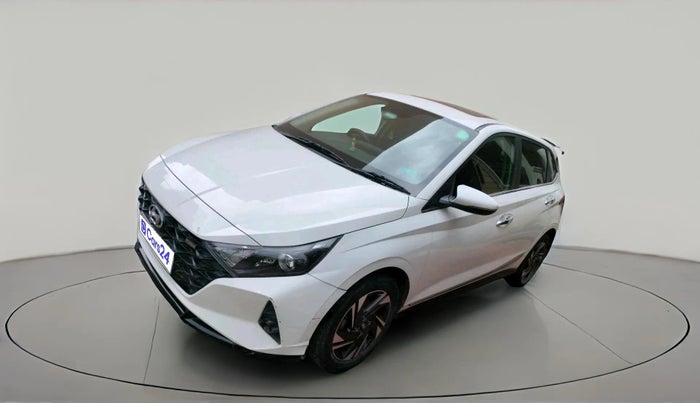2020 Hyundai NEW I20 ASTA (O) 1.0 TURBO GDI DCT, Petrol, Automatic, 32,193 km, exterior
