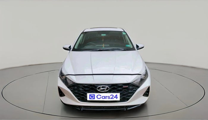 2020 Hyundai NEW I20 ASTA (O) 1.0 TURBO GDI DCT, Petrol, Automatic, 32,193 km, exterior
