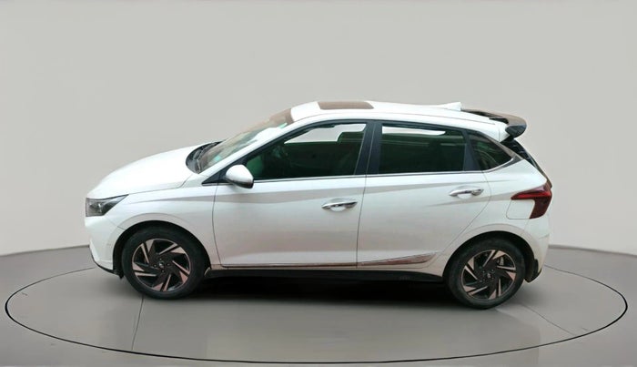 2020 Hyundai NEW I20 ASTA (O) 1.0 TURBO GDI DCT, Petrol, Automatic, 32,193 km, exterior