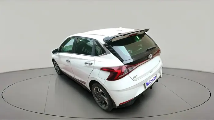 2020 Hyundai NEW I20 ASTA (O) 1.0 TURBO GDI DCT, Petrol, Automatic, 33,450 km, exterior